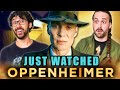 Just Watched OPPENHEIMER!! Instant Reaction & Review!