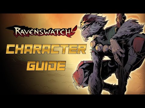 How To Play Sun Wukong In Ravenswatch