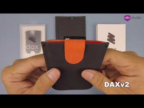 DAX - Ví xếp tầng, chuyên đựng thẻ | Chính hãng DesignNest