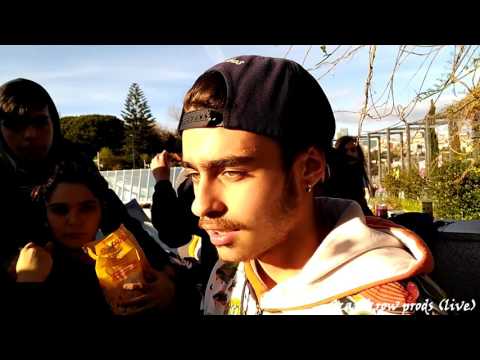LUSO vs XOSE - CUARTOS | VIA BATTLES #Scarekrowproducciones