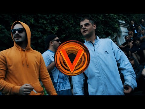 WEST FABRO FELPA vs BLEZZ MAULIN KRAKEN - 8VOS (FECHA 3vs3) - Vértigo Freestyle
