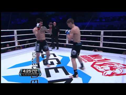 Report: Sergey Khandozhko Pulled From UFC Fight Night Vancouver