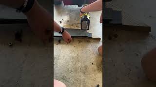 Add a Striping Kit To Your Mower - EASY DIY