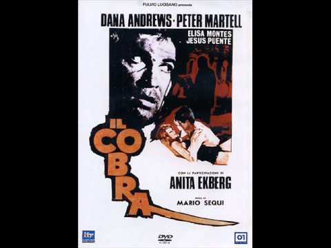 Anton G. Abril - Il Cobra