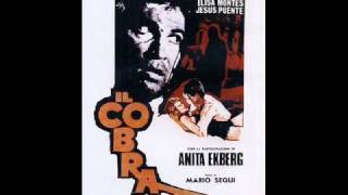 Anton G. Abril - Il Cobra