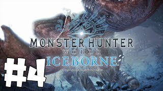 【MHWI】魅力的なモンスター#4【アイスボーン】