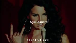 Heart-shaped box - Lana del Rey 「 Español」