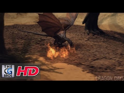 CGI VFX Trailer (HD) "Dragon Days" 2013 - Official Trailer by Andreas Feix