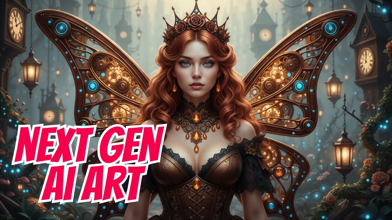 The Real AI Agents AI workflow tutorial video thumbnail