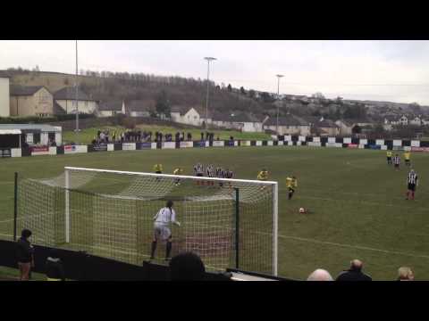 Kendal Town v Worksop Town February 2013