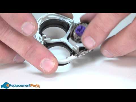 How to Replace the Shaver Heads on a Norelco Electric Shaver--A Quick Fix