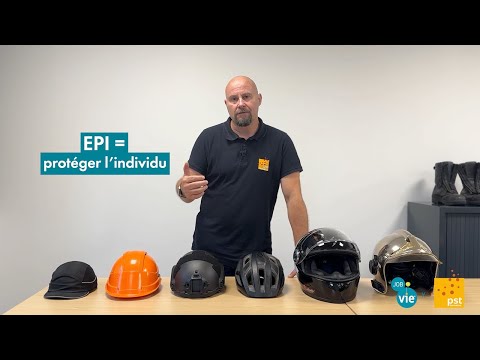 Qu'est-ce qu'un EPI et à quoi sert-il ?
