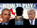 HOW To PLAY Mr PRESIDENT The American Presidency 2001 2020 GMT Games