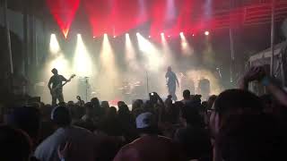 Avail Live at Brown’s Island in RVA on August 6, 2022 - Connection