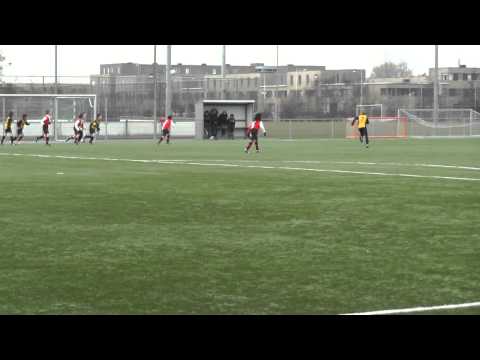 TOGB E1 - Feyenoord E1