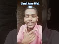 Love Sad Shayari Explore Bollywood Acting Akshitadwivedi Sardi Aane Wali Hai Logon Ki Shaadi
