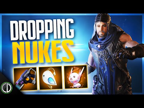 WHO NEEDS PRIME BUFF TO END THE GAME! - Paragon The Overprime Gideon Gameplay