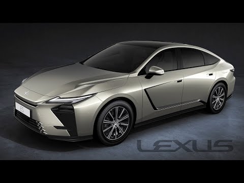2026 Lexus ES - Hybrid or Electric Luxury Sedan with New Level of Comfort 💎🔥⚡