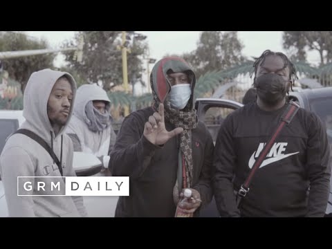El Blacka Ft Kolar Kreepz - Box In a Box [Music Video] | GRM Daily