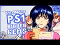 1 HOUR Of PS1 Hidden Gems YOU Should Play