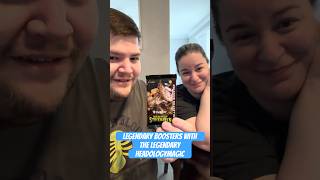 Legendary Boosters with Legendary Creator — HeadologyMagic! #MTG #MCVegas #MTGStrixhaven