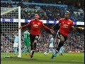 Manchester United 3:2 Manchester City | Premier League | HD. English commentary (Martin Tyler)