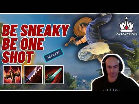 STILL SO MUCH DAMAGE - SUSANO GM RANKED JUNGLE POV