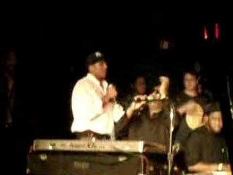 Q Tip encore with Stevie Wonder