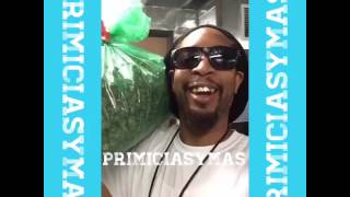 A lot of weed with Lil Jon