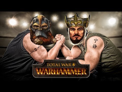 Bretonnia vs Dwarfs - THE COMPANIONS | Total War Warhammer Online Battle #265