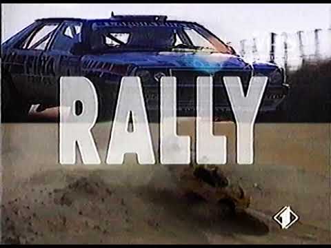 Grand Prix. Promo Italia 1 (1992)