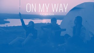 Teddy Beats - On My Way feat. Mon Rovîa (Music Video)