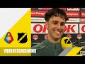 INTERVIEW | Voorbeschouwen op Telstar - NAC met Matthew Garbett