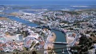 preview picture of video 'Cidade de Tavira 2013 Algarve'