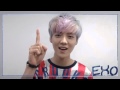 130819 Dodol Pop Alarm Video - EXO LUHAN ...
