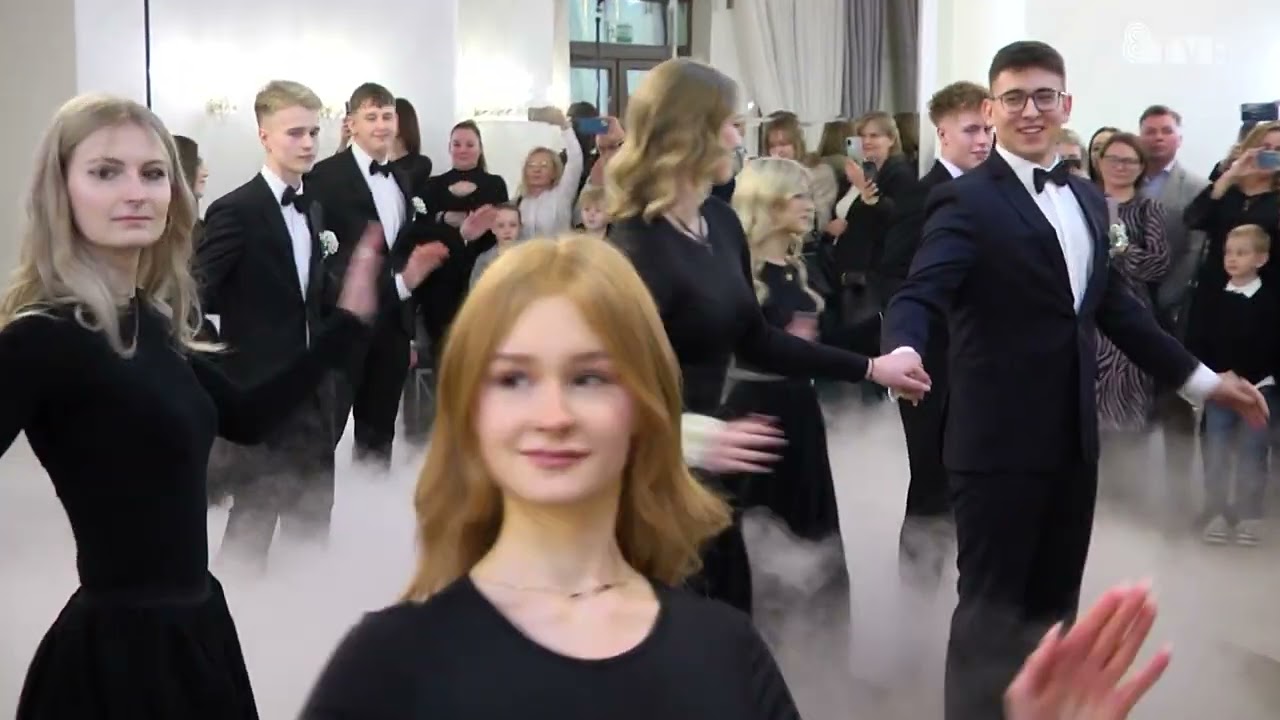 Studniówka Powiatowego Zespołu Szkół nr 1 w Sieradzu