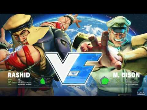 SFV: Final Round XX Day 2 Top 64 Part 3 - CPT 2017