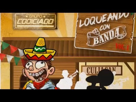 Grupo Codiciado  - El Arbol (Loqueando Con Banda 2018) [Official Audio]