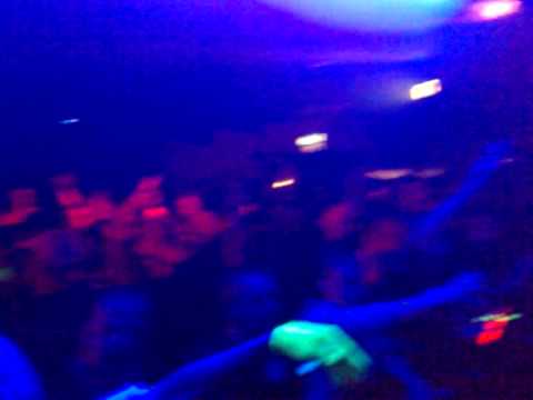 Skegster b2b Matty D feat. MC Space@Uprising Halloween Ball 31.10.09