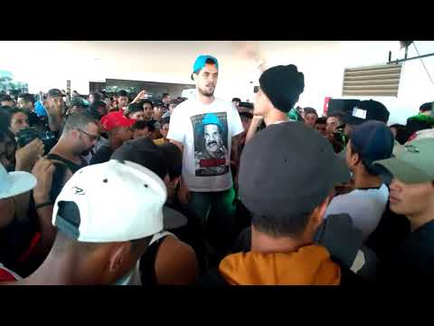 DEJAH (DF) VS SAMURAI (RJ) - 2° Fase Batalha Do Museu