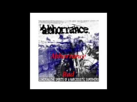 Abhorrance - Rad