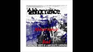 Abhorrance - Rad