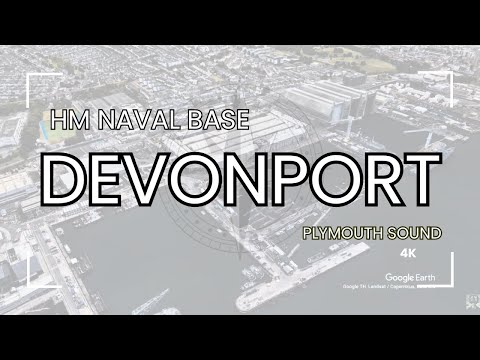 HMNB Devonport – Atlantic Gateway – Plymouth Sound, Devon