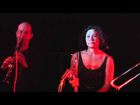 Tuba Skinny with Erika