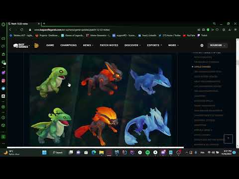 Heisenburger | LoL PATCH 12.22 Rundown - 2023