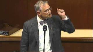 Blumenauer Argues Against Dirty Air Act