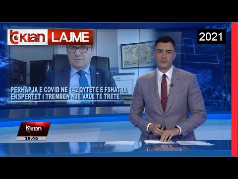 Edicioni i Lajmeve Tv Klan 26 Mars 2021, ora 19:30 Lajme - News
