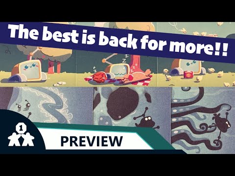 The best is back for more! | Aqua ROVE and ROVE Jr. preview play and impressions | One Stop Co-Op Shop