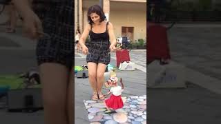 Despacito Dancing Puppet!! (AMAZING)