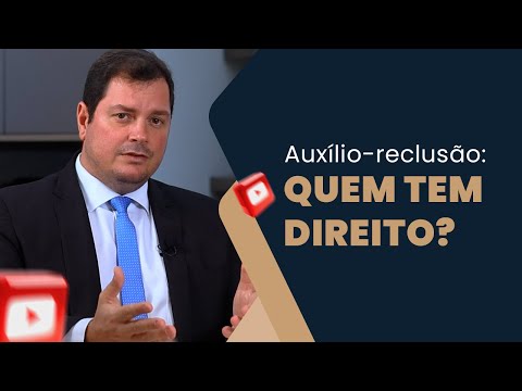 Auxílio-reclusão: saiba tudo sobre esse benefício!